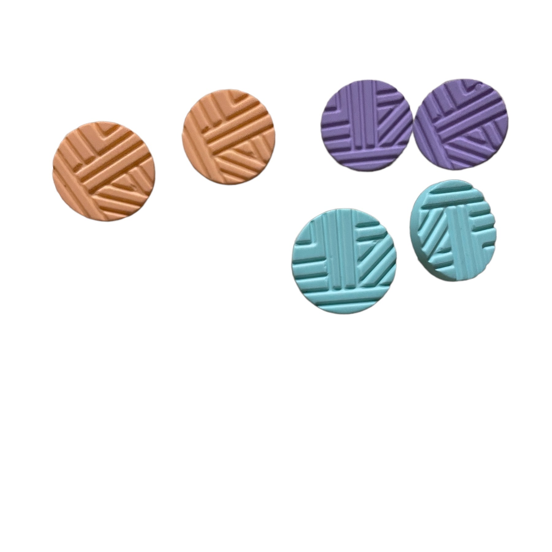 Stud Earrings-Western Culture Leather