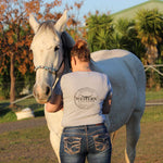 Ladies Merch T Shirt-Western Culture Leather