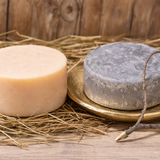 Goat's Milk Hair Cleansing Bar-Western Culture Leather