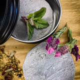 Goat's Milk Hair Cleansing Bar-Western Culture Leather