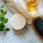 Goat's Milk Hair Cleansing Bar-Western Culture Leather