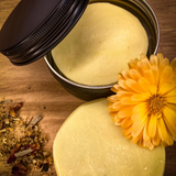 Goat's Milk Hair Cleansing Bar-Western Culture Leather