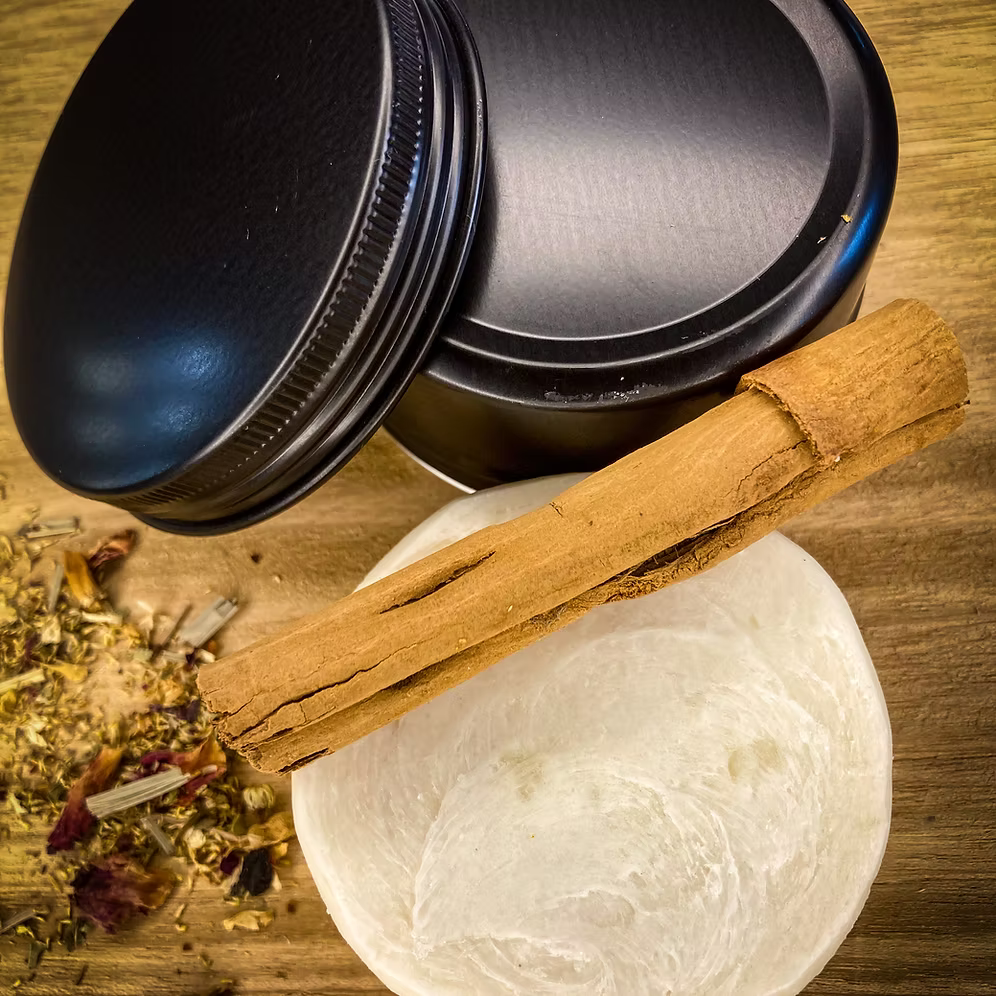Goat's Milk Hair Cleansing Bar-Western Culture Leather