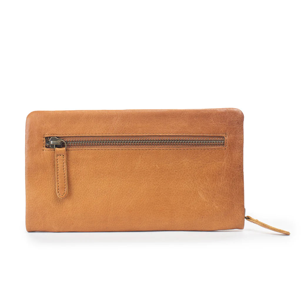 Harriet Dusk Purse-Western Culture Leather