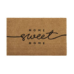 Home Sweet Home - Door Mat-Western Culture Leather
