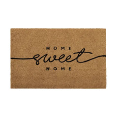 Home Sweet Home - Door Mat-Western Culture Leather