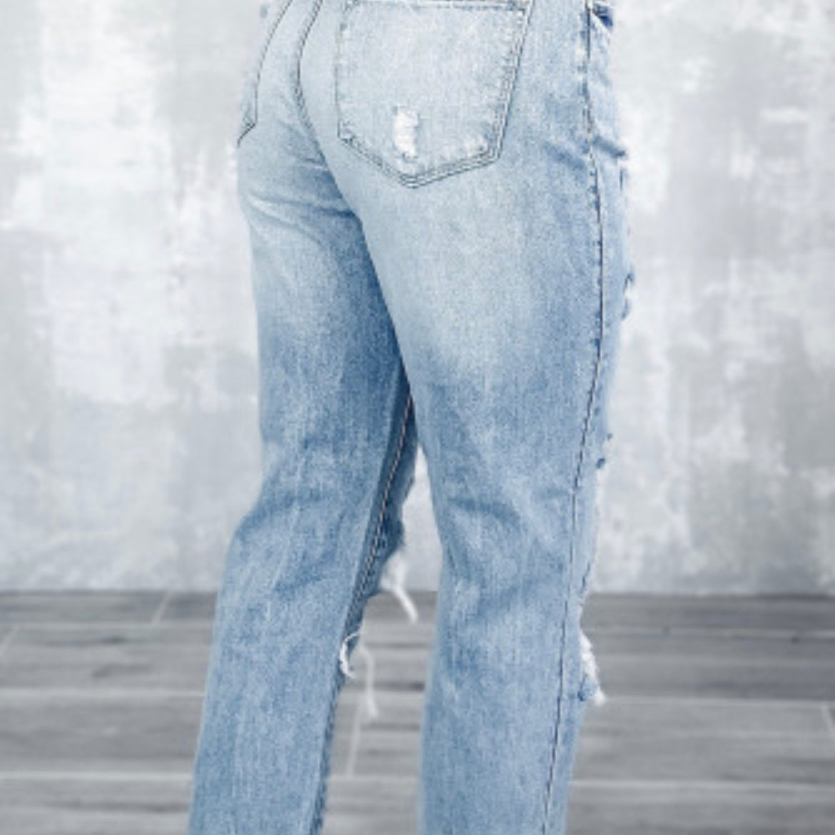 Carly Jeans-Western Culture Leather