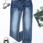 Cody Cowgirl Jeans-Western Culture Leather