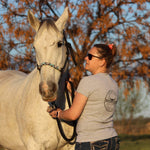 Ladies Merch T-Shirt-Western Culture Leather