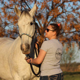 Ladies Merch T-Shirt-Western Culture Leather
