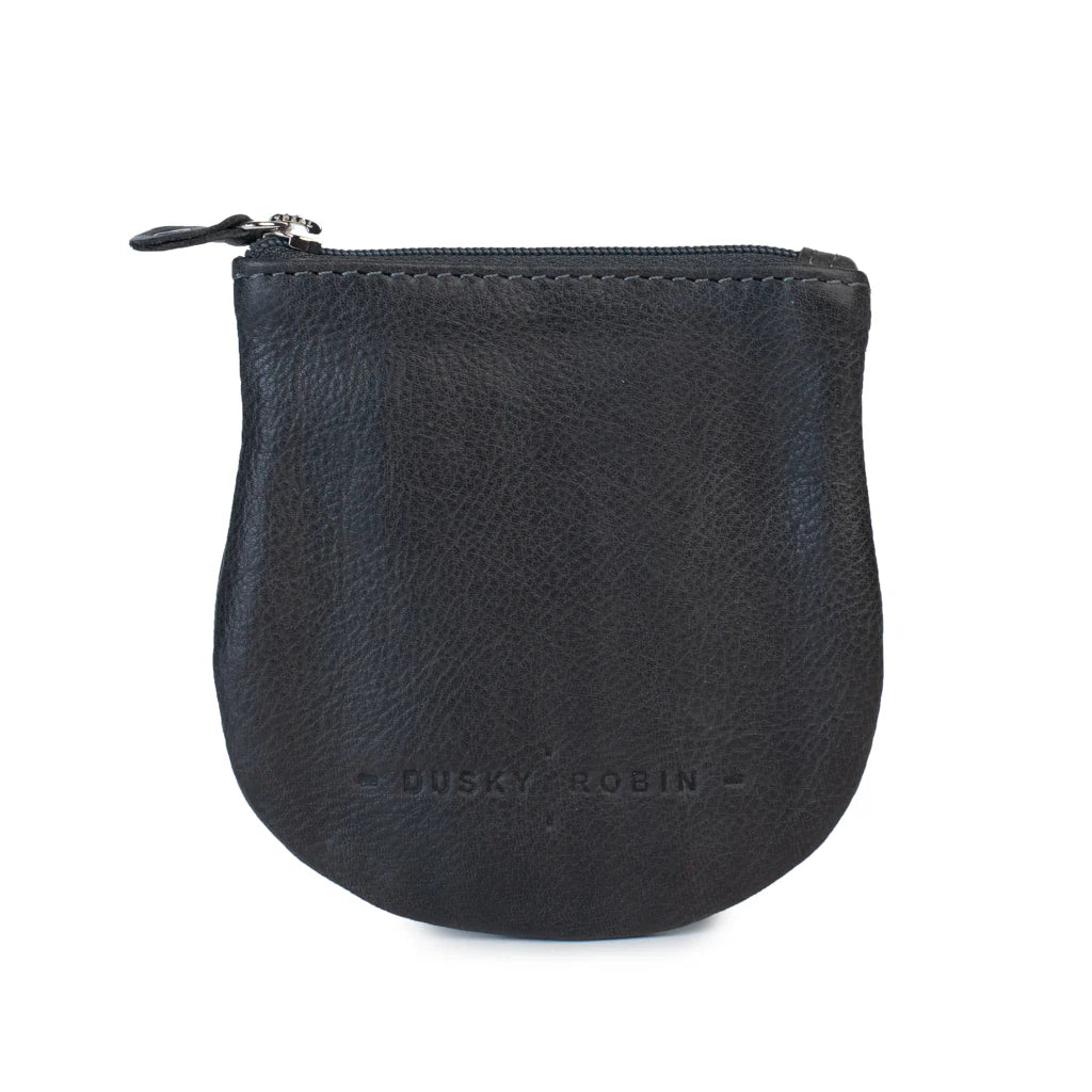 Dusky Coin Purse-Western Culture Leather