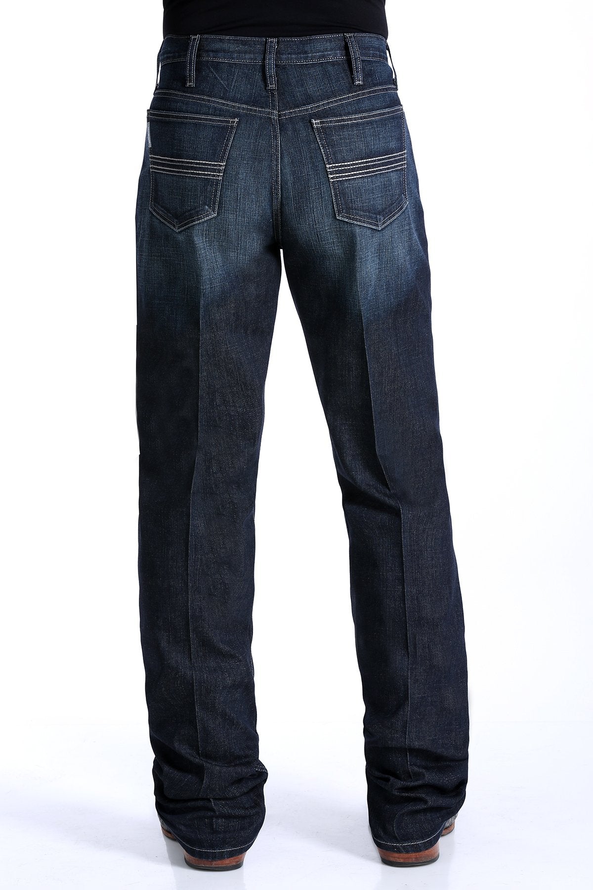 CINCH Silver Label-Western Culture Leather