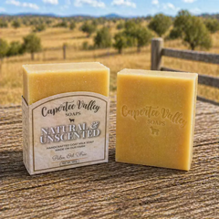 Goats Milk Soap-Western Culture Leather