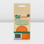 Mizzie - Baby Teether-Western Culture Leather