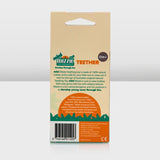 Mizzie - Baby Teether-Western Culture Leather