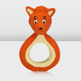 Mizzie - Baby Teether-Western Culture Leather