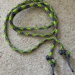Rope Reins-Western Culture Leather