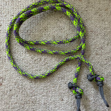 Rope Reins-Western Culture Leather