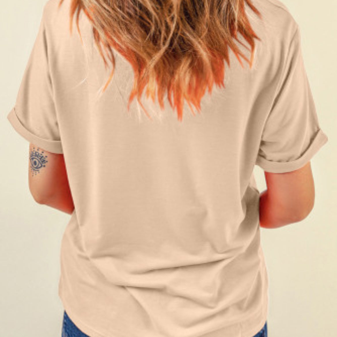 RODEO Graphic T-Shirt-Western Culture Leather