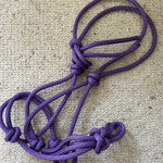 Rope Halter-Western Culture Leather