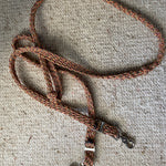 Rope Reins-Western Culture Leather