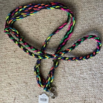 Rope Reins-Western Culture Leather