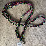 Rope Reins-Western Culture Leather