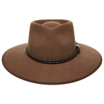 Countryman Wool Felt Hat-Western Culture Leather