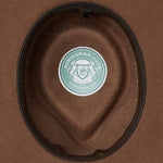 Countryman Wool Felt Hat-Western Culture Leather