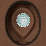 Countryman Wool Felt Hat-Western Culture Leather