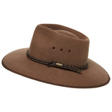 Countryman Wool Felt Hat-Western Culture Leather
