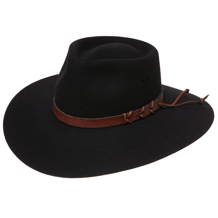Australian Kids WF Hat-Western Culture Leather