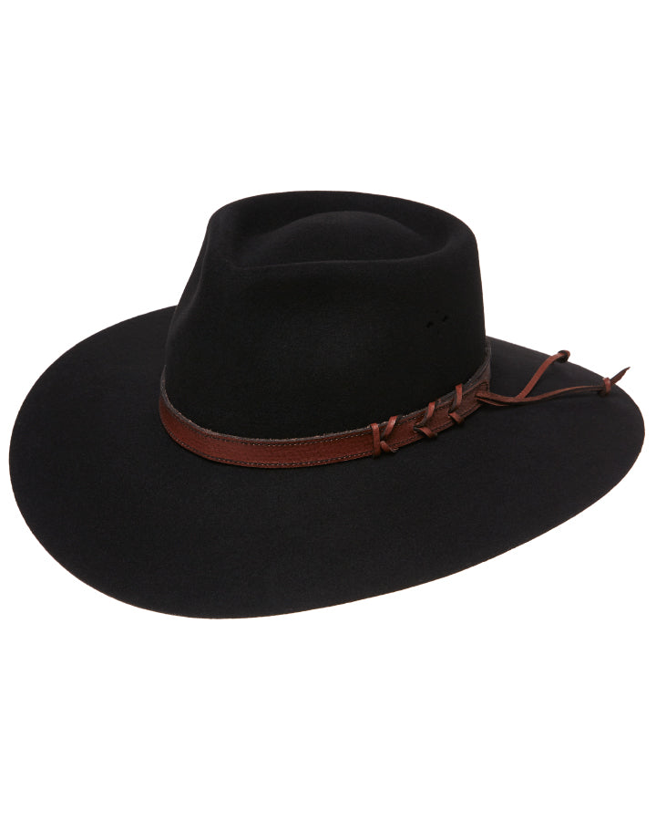 Australian Kids WF Hat-Western Culture Leather