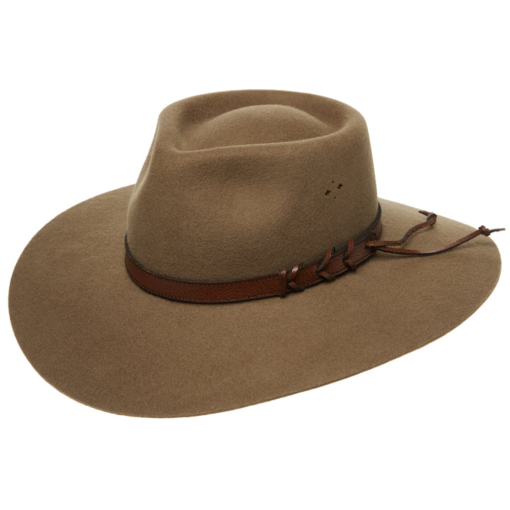 Australian Kids WF Hat-Western Culture Leather