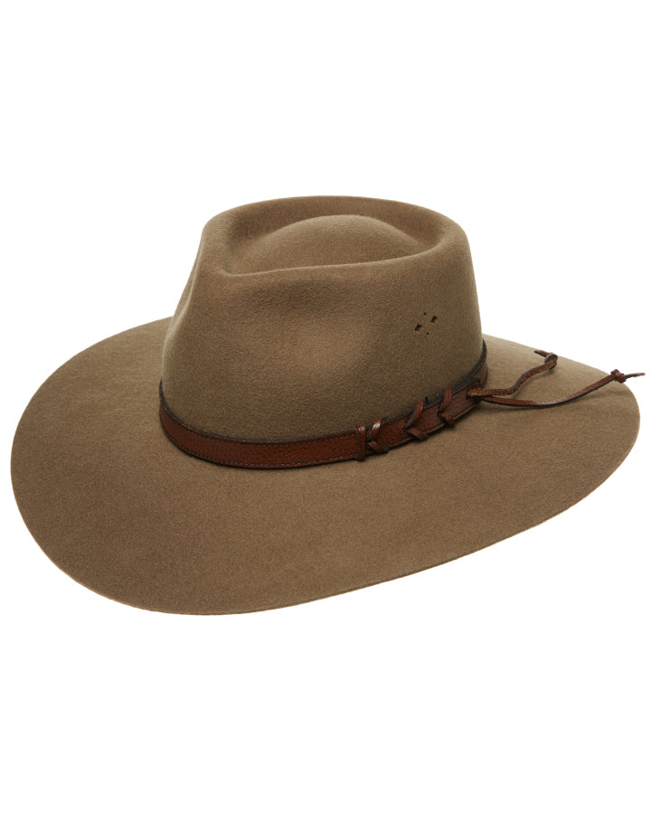 Australian Kids WF Hat-Western Culture Leather