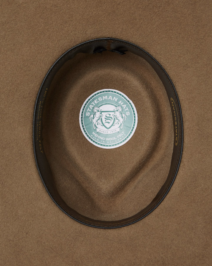 Australian Kids WF Hat-Western Culture Leather