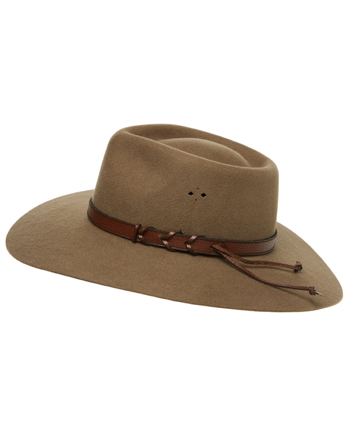 Australian Kids WF Hat-Western Culture Leather