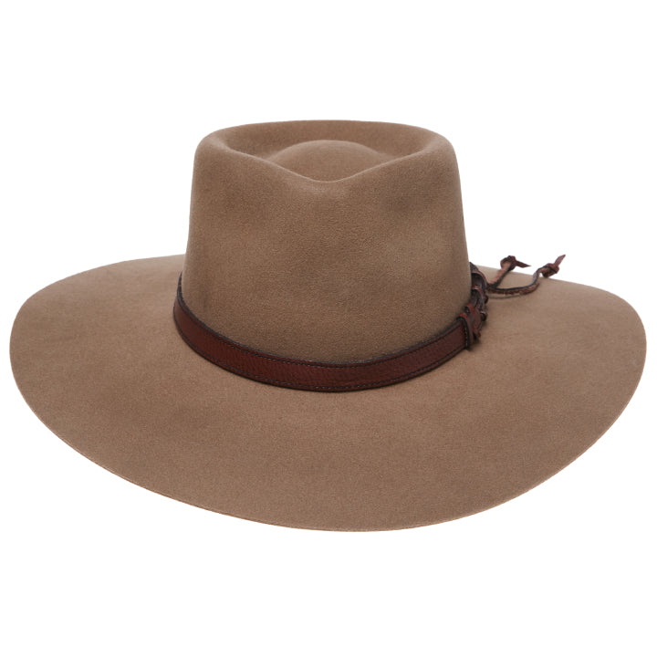 Big Australian Hat-Western Culture Leather