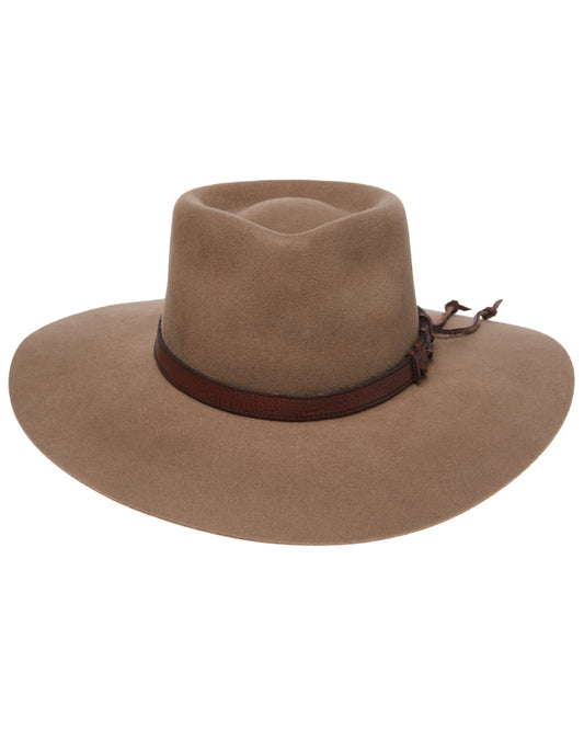 Big Australian Hat-Western Culture Leather