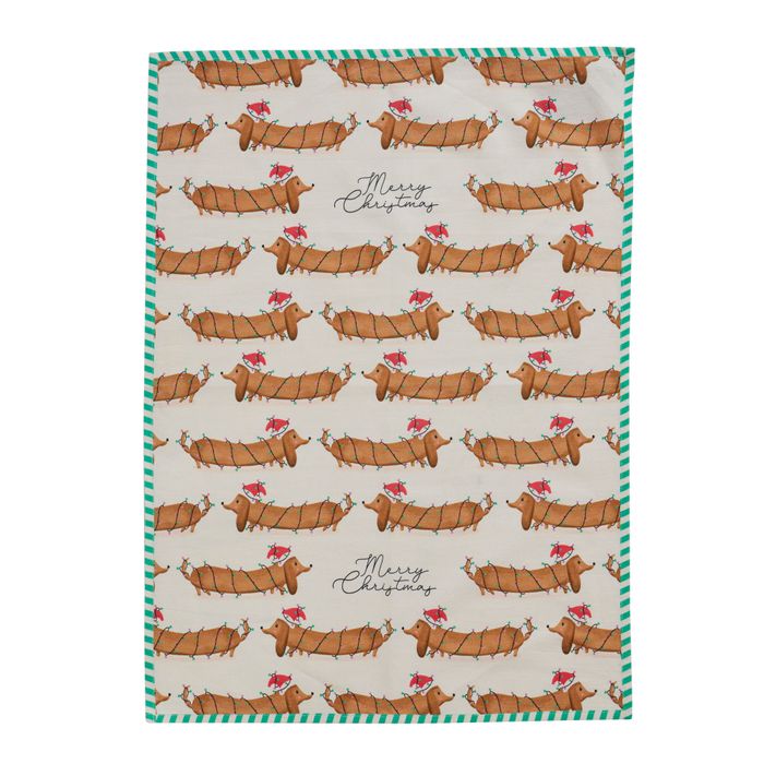 Tea Towel-Western Culture Leather