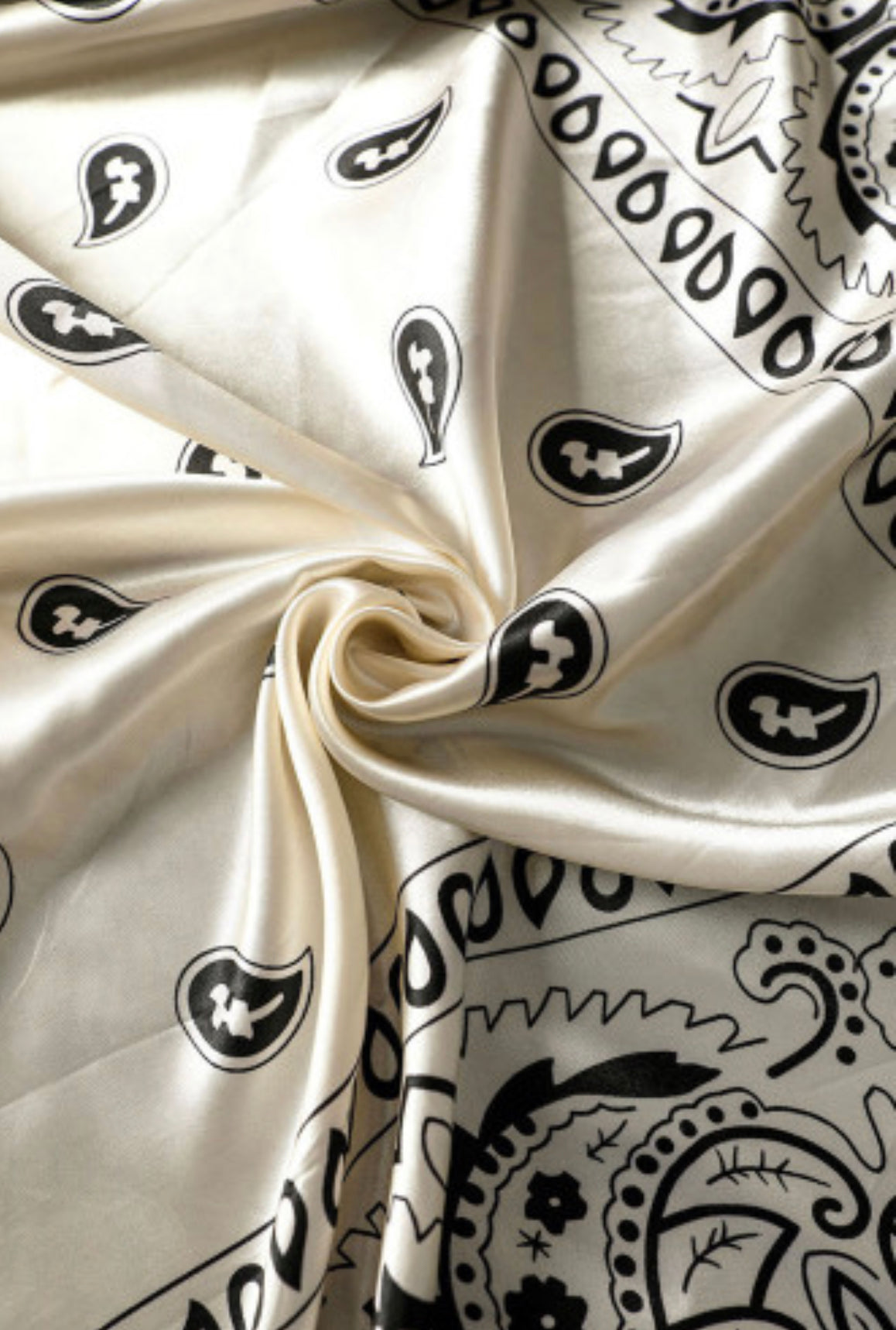 Wild Rag Silk Scarf-Western Culture Leather