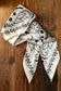 Wild Rag Silk Scarf-Western Culture Leather