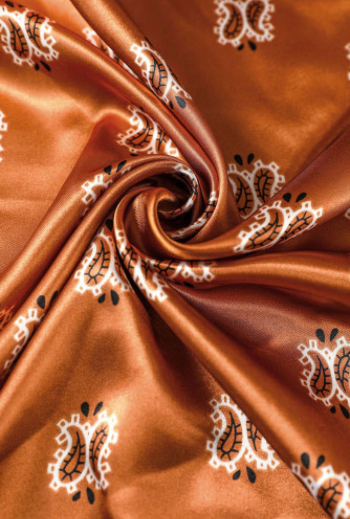 Wild Rag Silk Scarf-Western Culture Leather