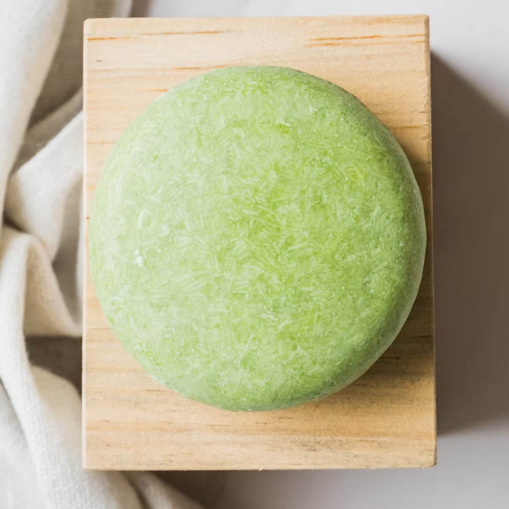 Goat's Milk Hair Cleansing Bar-Western Culture Leather