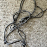 Rope Halter-Western Culture Leather
