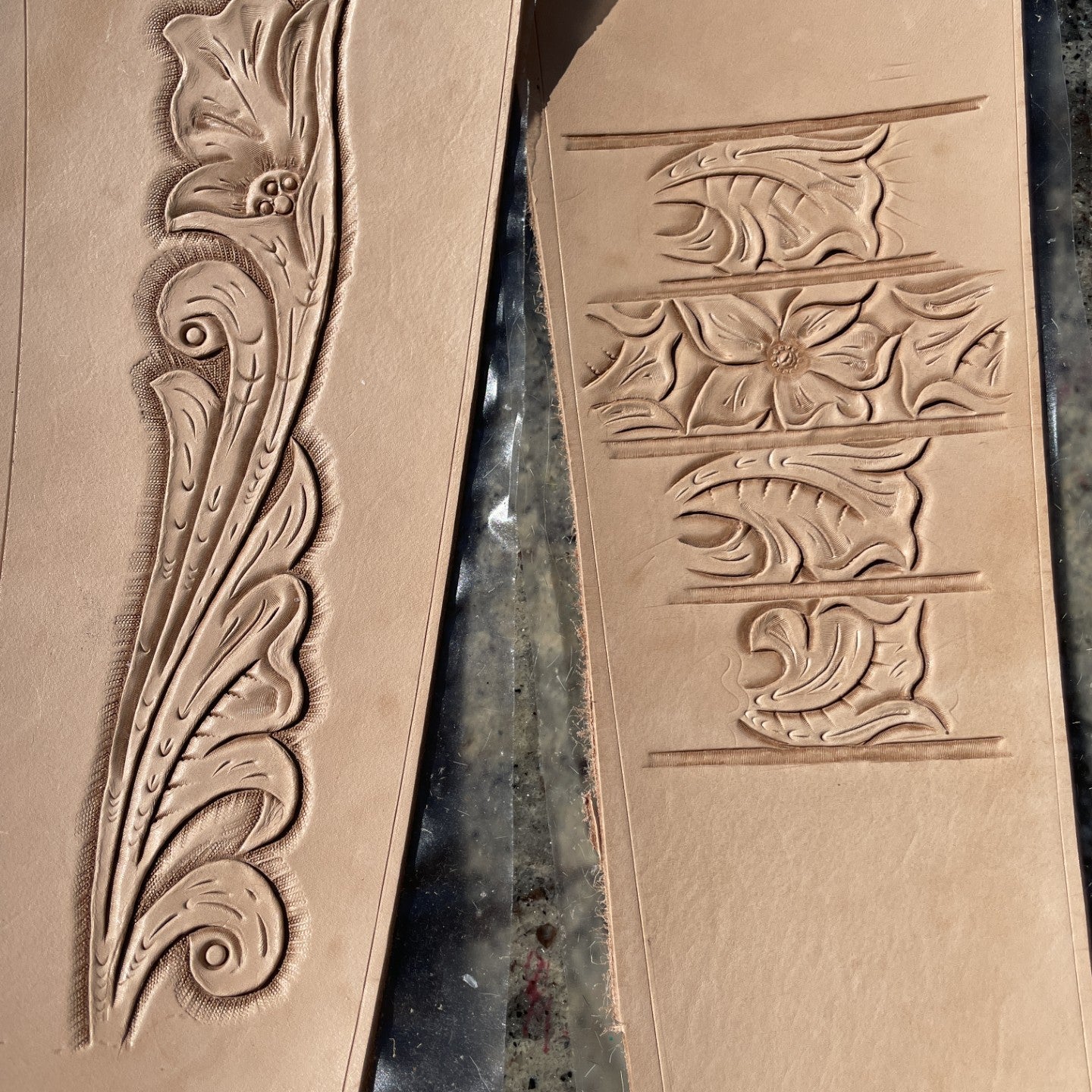 Cattle Cane Wrap-Western Culture Leather