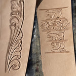 Cattle Cane Wrap-Western Culture Leather