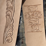 Cattle Cane Wrap-Western Culture Leather