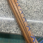 Cattle Cane Wrap-Western Culture Leather