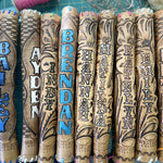 Cattle Cane Wrap-Western Culture Leather